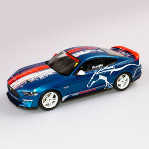 1:18 Ford Mustang GT -- 2019 Adelaide 500 Parade of Champions -- Authentic