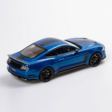 1:18 Ford Mustang R-SPEC -- Velocity Blue -- Authentic Collectables