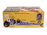 1:25 Tommy Ivo Rear Engine Dragster -- PLASTIC KIT -- AMT