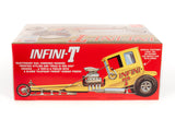 1:25 Ford Infini-T Custom Dragster -- PLASTIC KIT -- AMT
