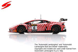 1:43 2022 Bathurst 12 Hour - #6 Wall Racing Lamborghini Huracan GT3 Evo -- Spark