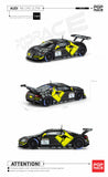 (Pre-Order) 1:64 Audi R8 LMS Ultra -- Bathurst 12 Hour 2012 Winner -- Pop Race