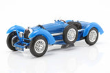 1:18 1934 Bugatti Type 59 -- Blue -- Bburago
