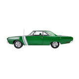 1:18 1969 Chrysler VF Valiant Pacer -- Green Metallic w/Stripe -- Greenlight DDA