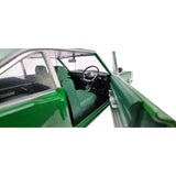 1:18 1969 Chrysler VF Valiant Pacer -- Green Metallic w/Stripe -- Greenlight DDA