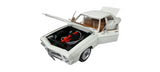 1:24 Holden HQ Kingswood -- White -- DDA Collectibles