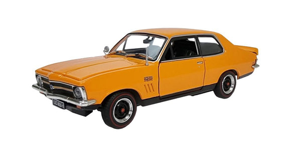 1:32 Holden Torana LC GTR XU-1 -- Orange -- DDA Collectibles