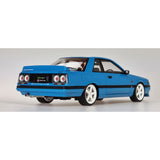 1:18 Nissan HR-31 (R31) Skyline -- Blue -- DDA Collectibles