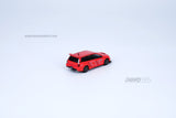 1:64 Mitsubishi Lancer Evolution IX (9) Ralliart Wagon -- Red -- INNO64