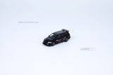 1:64 Mitsubishi Lancer Evolution IX (9) Ralliart Wagon -- Black -- INNO64
