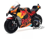 1:18 2021 Red Bull KTM Factory Racing -- #88 Miguel Oliveira -- Maisto MotoGP