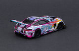 1:64 2021 SUPER GT ver. Mercedes-Benz AMG GT3 -- Good Smile Racing -- Spark