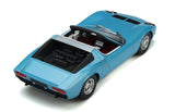 1:18 Lamborghini Miura P400 Roadster -- Azzurro Cielo (Blue) -- GT Spirit