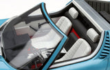 1:18 Lamborghini Miura P400 Roadster -- Azzurro Cielo (Blue) -- GT Spirit