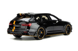 1:18 Audi Tuning RS6 -- Mythos Black -- GT Spirit
