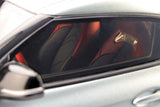 1:18 Toyota A90 Supra by Prior Design -- Phantom Matte Grey -- GT Spirit