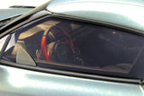 1:18 Toyota A90 Supra by Prior Design -- Phantom Matte Grey -- GT Spirit