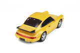 1:18 Porsche 911 (964) RS America -- Yellow -- GT Spirit