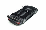 1:18 Mercedes-Benz CLK GTR Roadster -- Black -- GT Spirit