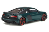 1:18 Audi R8 Green Hell -- Tioma Green -- GT Spirit