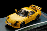 1:64 Initial D - Keisuke Takahashi -- Mazda RX-7 (FD3S) -- Hobby Japan