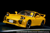 1:64 Mazda RX-7 (FD3S) -- Initial D - Keisuke Takahashi -- Hobby Japan