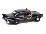 1:18 1957 Chevrolet 150 Sedan -- Ohio State Highway Patrol -- Highway 61