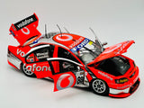 1:18 2007 Bathurst Winner -- Craig Lowndes/Jamie Whincup -- Classic Carlectables