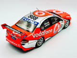 1:18 2007 Bathurst Winner -- Craig Lowndes/Jamie Whincup -- Classic Carlectables