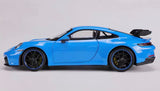 1:18 2022 Porsche 911 (992) GT3 -- Shark Blue -- Maisto