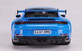 1:18 2022 Porsche 911 (992) GT3 -- Shark Blue -- Maisto