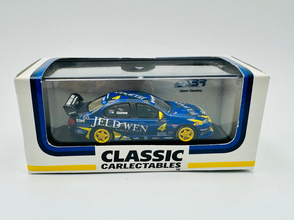 1:64 2006 James Courtney -- Stone Brothers Racing -- Classic Carlectables
