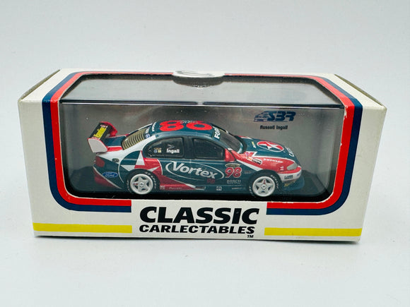 1:64 2004 Russell Ingall -- Championship Runner Up -- Classic Carlectables