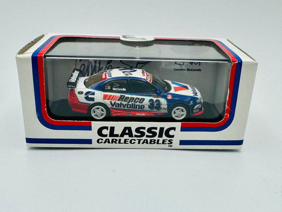 1:64 2005 Cameron McConville -- Garry Rogers Motorsport -- Classic Carlectables