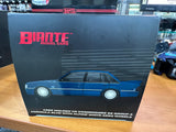 1:18 Holden VK Commodore SS Group A -- Formula Blue w/White Wheels -- Biante