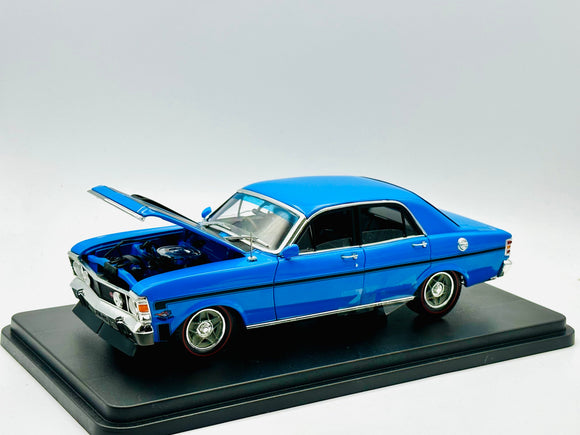 1:24 Ford XW Falcon GT-HO Phase 2 -- True Blue -- DDA Collectibles