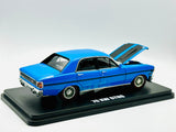1:24 Ford XW Falcon GT-HO Phase 2 -- True Blue -- DDA Collectibles