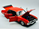 1:18 Ford XA Falcon RPO83 Sedan -- Red Pepper -- Classic Carlectables