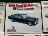 1:18 Ford XA Falcon RPO83 Coupe -- Onyx Black -- Classic Carlectables