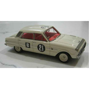 1:43 Ford XL Falcon -- 1962 Phillip Island Winner -- Bob Jane/Harry Firth -- ACE