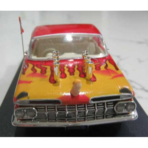 1:43 Mad Max -- Custom 1959 Chevrolet Bel Air -- ACE Models