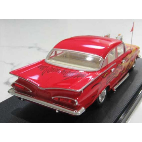 1:43 Mad Max -- Custom 1959 Chevrolet Bel Air -- ACE Models/DDA Collec