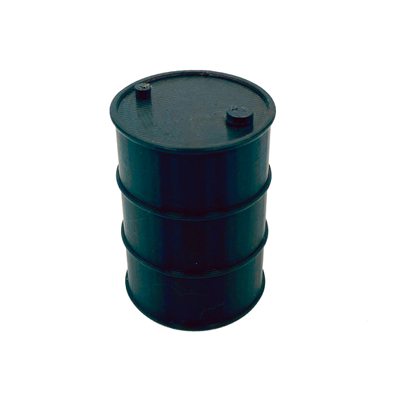 1:18 Oil / Petrol / Water Drum -- Diorama Accessories -- Filison Solutions