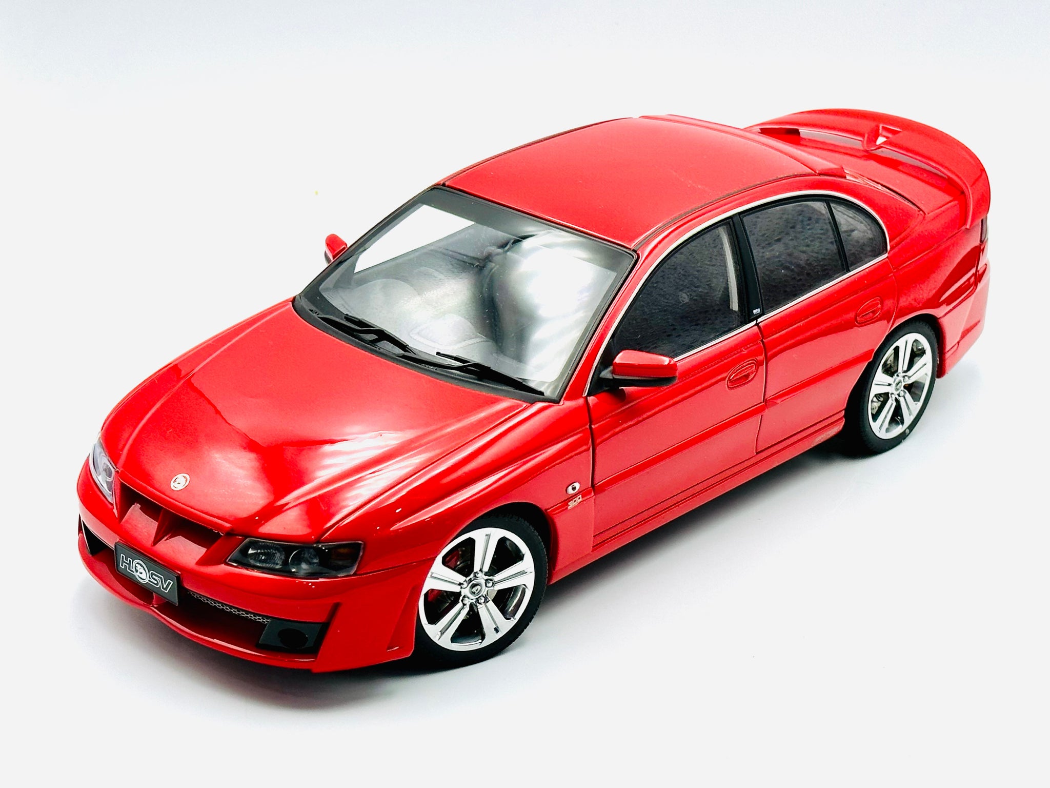 Hsv diecast model cars deals