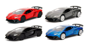 1:32 2017 Lamborghini Aventador -- 4 Colours Available -- Hyper-Spec