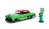 1:24 Poison Ivy w/ 1953 Chevrolet Bel Air -- Hollywood Bombshells JADA