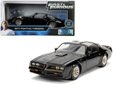 1:24 Tegos Pontiac Firebird -- Fast & Furious JADA