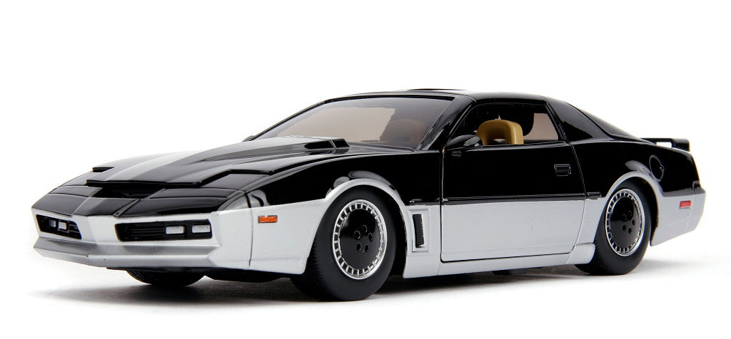 ナイトライダー ジェイダトイズ メタルズ ハリウッド・ライズ 1/24