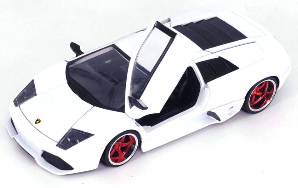 Lamborghini Murciélago LP640 Scale 1/24 Maisto