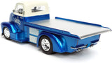 1:24 1952 Chevrolet COE -- Blue w/Extra Wheels -- JADA: Just Trucks
